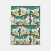 Landschap Southwest-woestijn