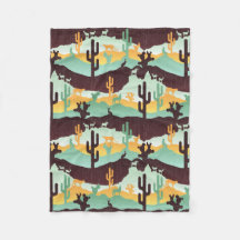 Landschap Southwest-woestijn