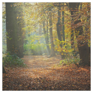 Landschap Stof