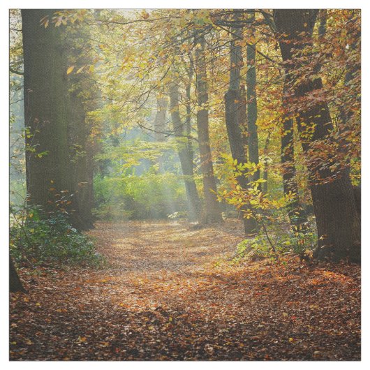 Landschap Stof (Swatch)
