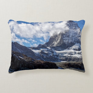Landschap Swiss Alps Matterhorn Mountain Accent Kussen