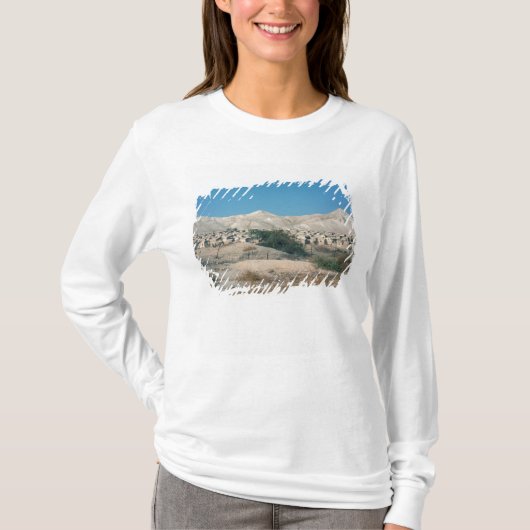 Landschap T-shirt (Voorkant)