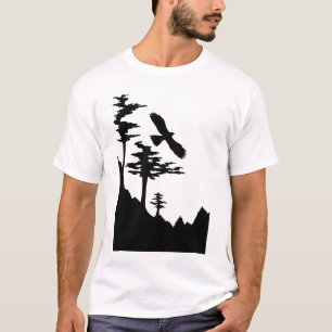 Landschap T-shirt