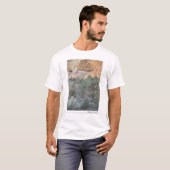 Landschap T-shirt (Voorkant volledig)