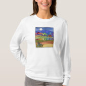 Landschap T-shirts (Voorkant)