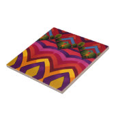 Landschap Tegeltje (Zijkant)