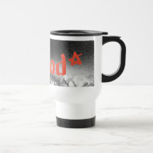 Landschap Travel Mug