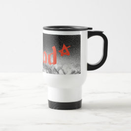 Landschap Travel Mug Reisbeker