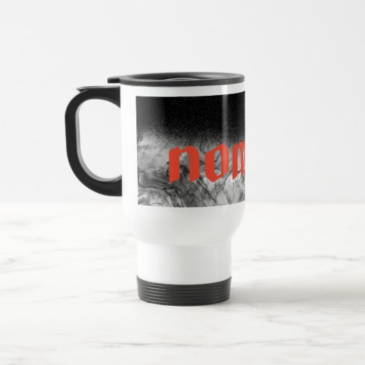 Landschap Travel Mug Reisbeker (Links)