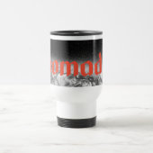 Landschap Travel Mug Reisbeker (Center)