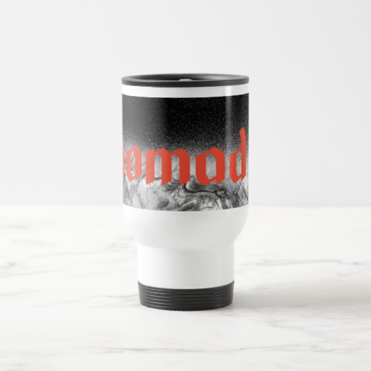 Landschap Travel Mug Reisbeker (Center)