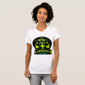 Landschap Tuinontwerper Landscaper | Gardener M T-shirt (Voorkant volledig)