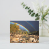Landschap Utah Rainbow Briefkaart (Staand voorkant)