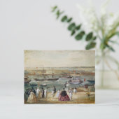 Landschap van Cuba Briefkaart (Staand voorkant)