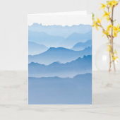 Landschap | van de berg Zwitserland Kaart (Gele Bloem)