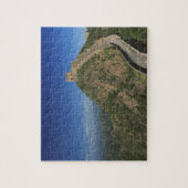 Landschap van de Grote Muur, China Legpuzzel (Verticaal)