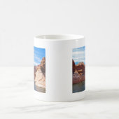 Landschap van de Powell Page Arizona Koffiemok (Center)