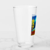 landschap van de vloeibare lucht glas (Rechts)
