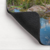 Landschap van Dream Lake Muismat (Hoek)