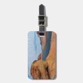 Landschap van Lake Powell Bagagelabel (Voorkant verticaal)