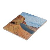 Landschap van Lake Powell Tegeltje (Zijkant)