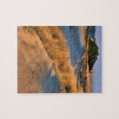 Landschap van Oregon zandduinen Legpuzzel (Horizontaal)