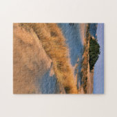 Landschap van Oregon zandduinen Legpuzzel (Horizontaal)