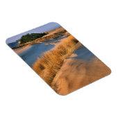 Landschap van Oregon zandduinen Magneet (Rechterzijde)