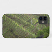 Landschap van rijstterrassen in de bergen, Case-Mate iPhone case (Achterkant (horizontaal))