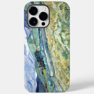 Landschap van Van Gogh uit Saint-Rémy Case-Mate iPhone 14 Pro Max Hoesje