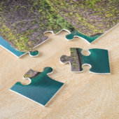 Landschap van Wayag-eiland, Indonesië Legpuzzel (Zijkant)