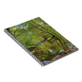 Landschap van Wilson River Notitieboek (Rechterzijde)