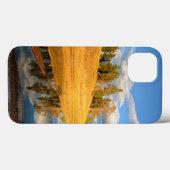 Landschap van Yellowstone Case-Mate iPhone Case (Achterkant (horizontaal))