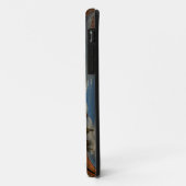 Landschap van Yellowstone Case-Mate iPhone Case (Achterkant/links)