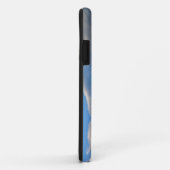 Landschap van Yellowstone Case-Mate iPhone Case (Achterkant/rechts)