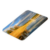 Landschap van Yellowstone Magneet (Linkerzijde)