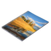 Landschap van Yellowstone Notitieboek (Linkerzijde)