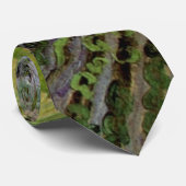 Landschap, vervoer en trein door Vincent van Gogh Stropdas (Opgerold)