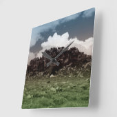 Landschap Vierkante Klok (Hoek)