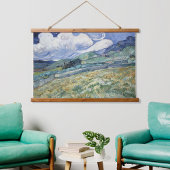 Landschap Vincent Van Gogh Travel  Fine Art Hangend Wandkleed