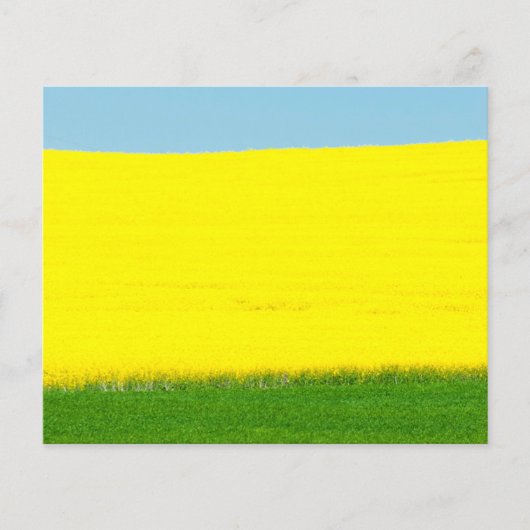 Landschap Weiland Flyer (Voorkant)