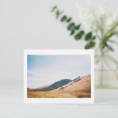 Landschap Western VS Briefkaart (Staand voorkant)