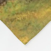 Landschap Windmill Fleece Blanket Gift (Hoek)