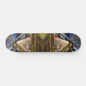 Landschap Windmill Skateboard (Horizontaal)