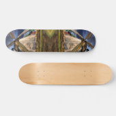 Landschap Windmill Skateboard (Horizontaal)