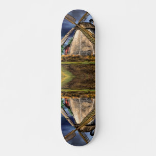 Landschap Windmill Skateboard