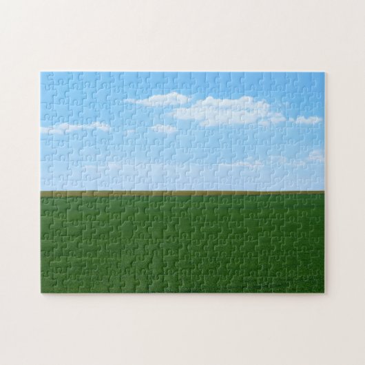 Landschap zeer uitdagend legpuzzel (Horizontaal)