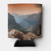 Landschap Zion National Park Blikjeskoeler (Voorkant)