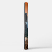 Landschap Zion National Park Case-Mate iPhone Case (Achterkant / Rechts)