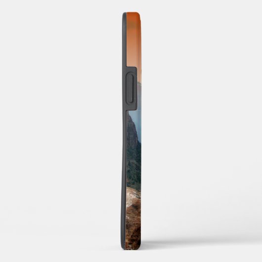 Landschap Zion National Park Case-Mate iPhone Case (Achterkant / Rechts)